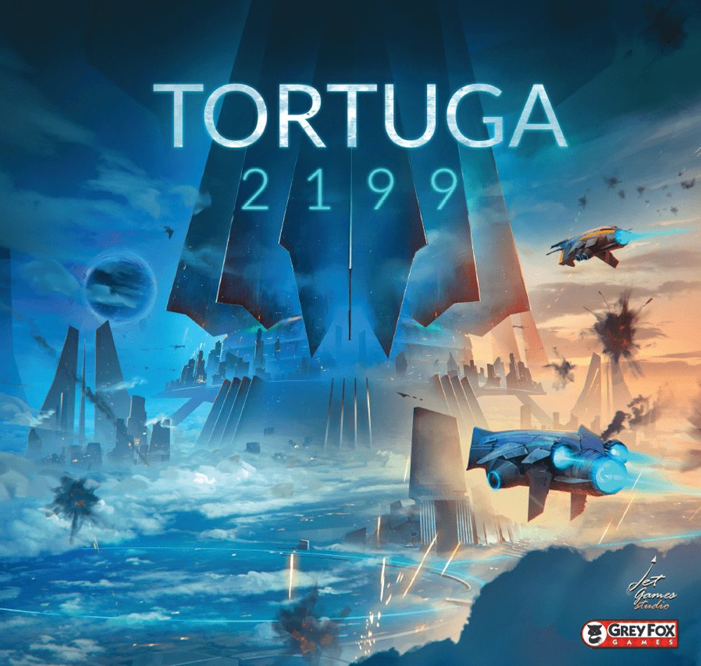 Jet Games Studios, LLC Tortuga 2199