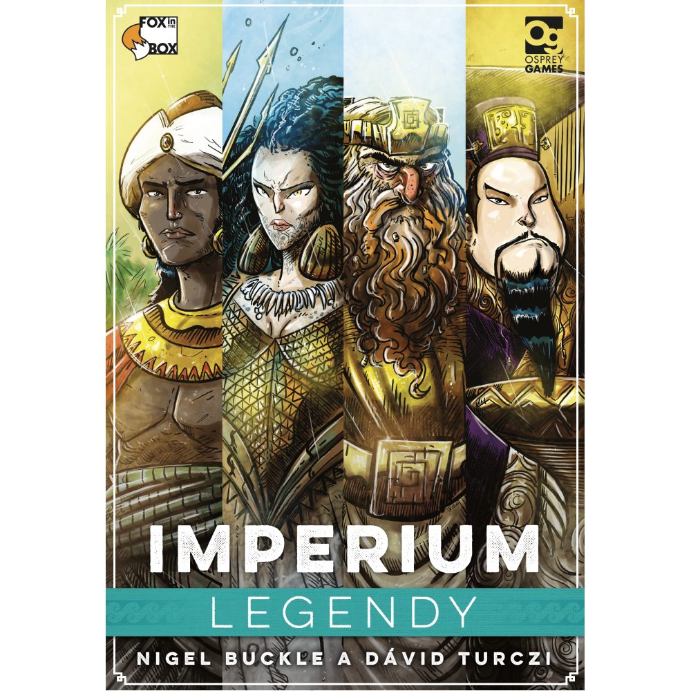 Fox in the Box  Imperium: Legendy