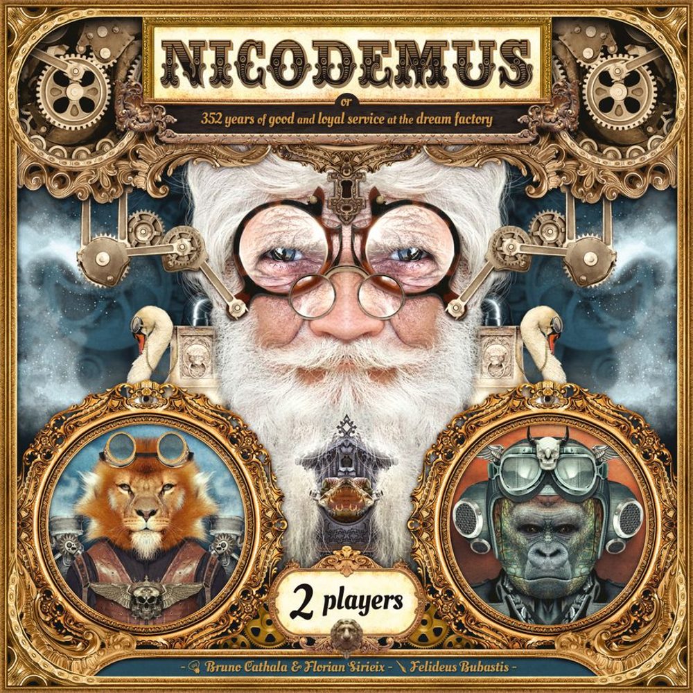 Bombyx Nicodemus