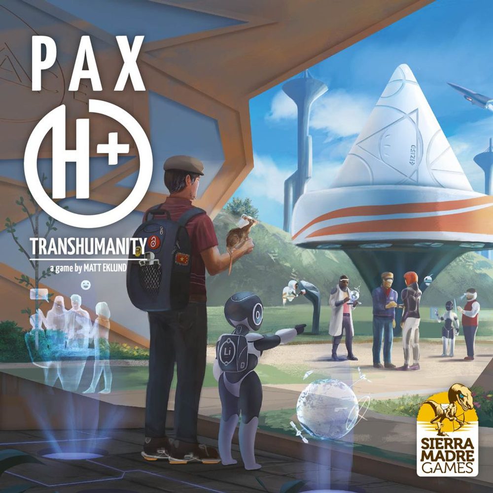 Ion Game Design Pax Transhumanity