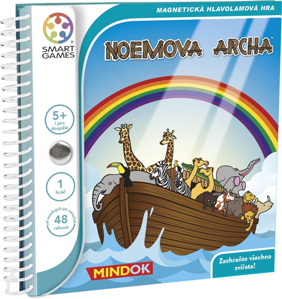 MINDOK  Noemova archa - SMART