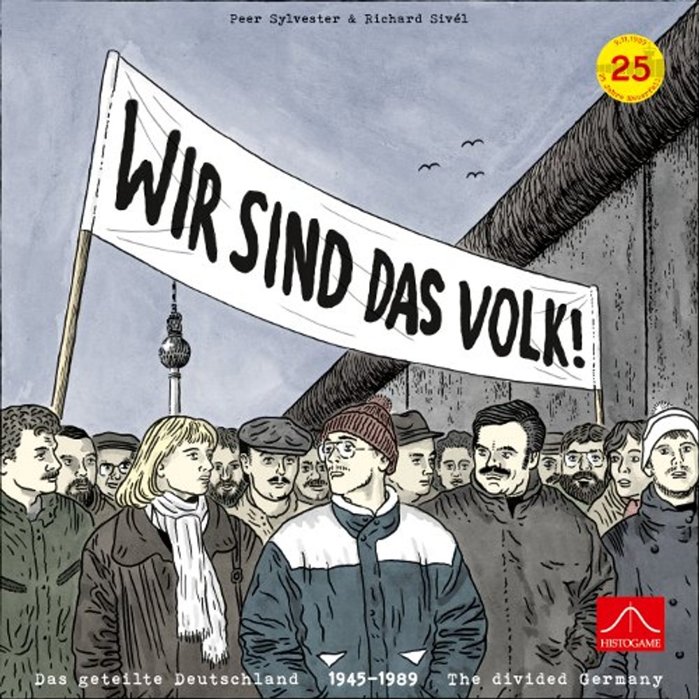 Histogame Wir Sind Das Volk! - The Divided Germany