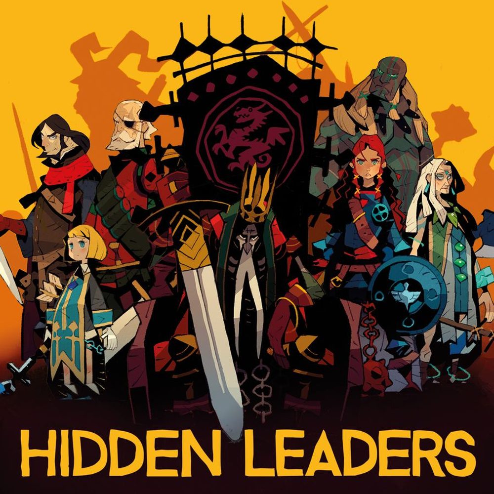 Matagot Hidden Leaders