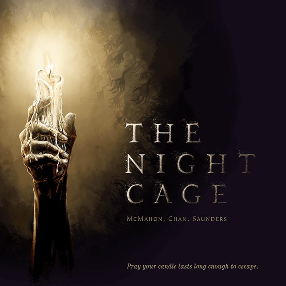 smirk & dagger games The Night Cage