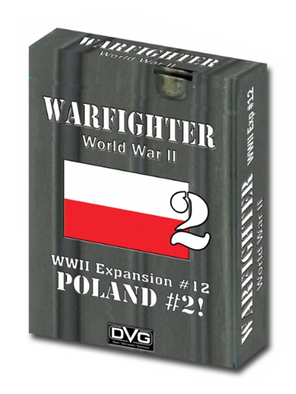 Dan Verseen Games Warfighter WW2 - Poland 2