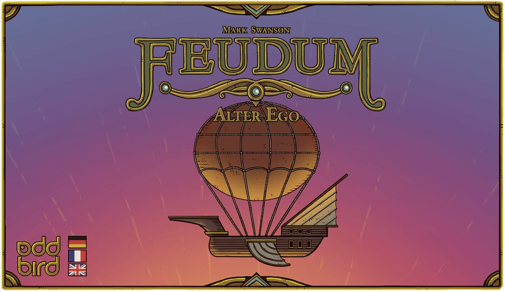 Odd Bird Games Feudum - Alter Ego