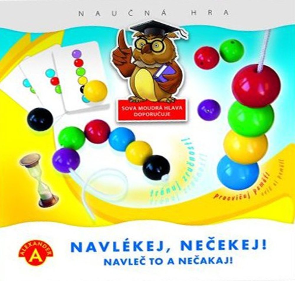 Alexander Navlékej nečekej!