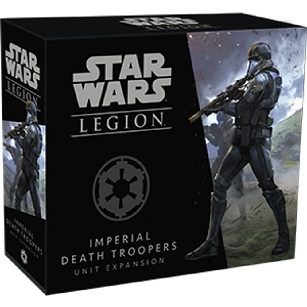 Fantasy Flight Games Star Wars: Legion - Imperial Death Troopers