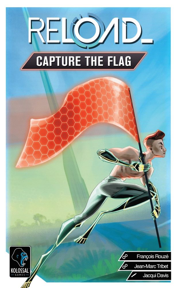 Kolossal Games Reload - Capture the Flag