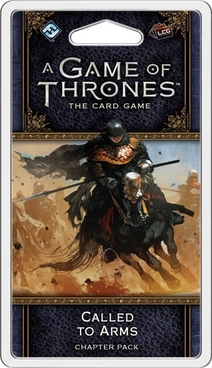 Fantasy Flight Games A Game of Thrones - Called to Arms