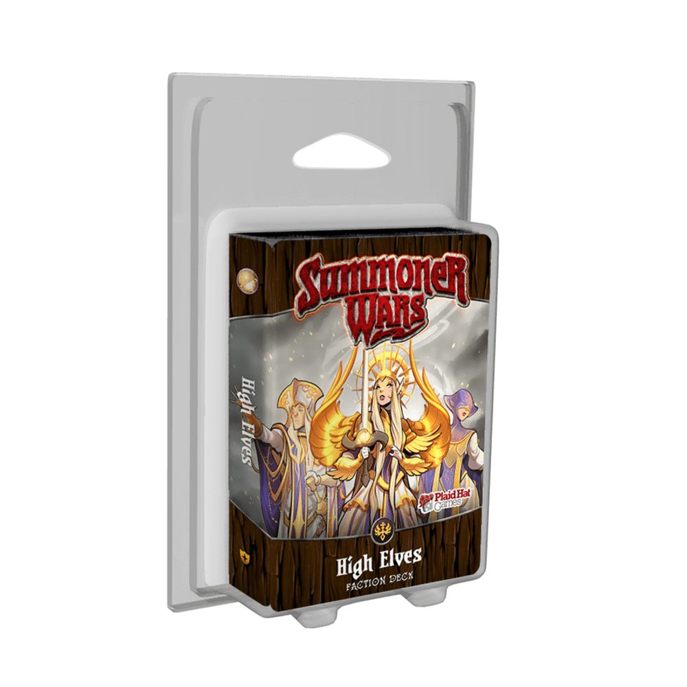 Plaid Hat Games Summoner Wars - High Elves