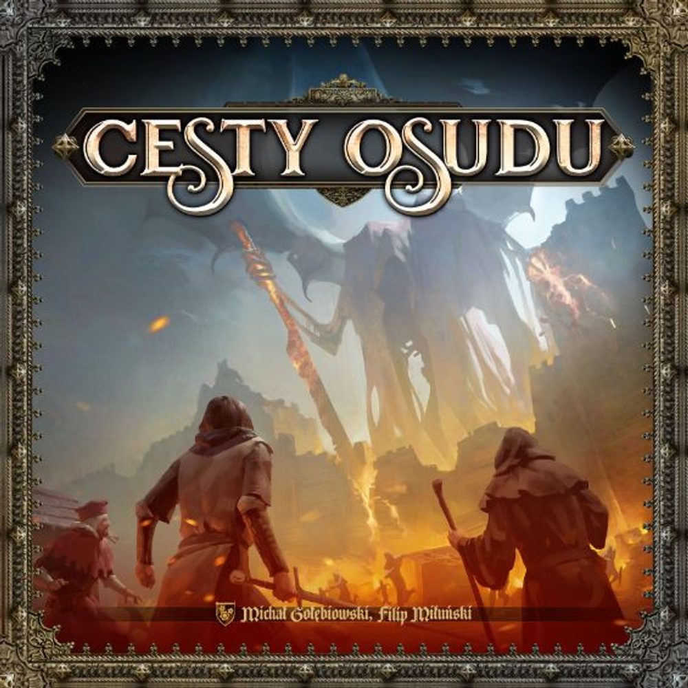 Rexhry  Cesty osudu