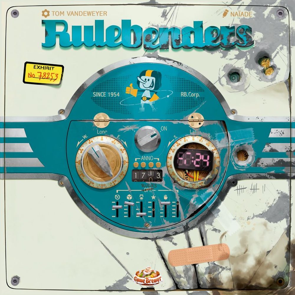 Game Brewer Rulebenders