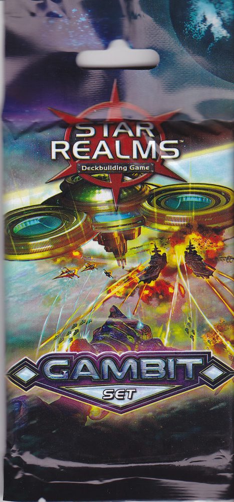 ADC BLACKFIRE Entertainment GmbH  Star Realms: Gambit Set