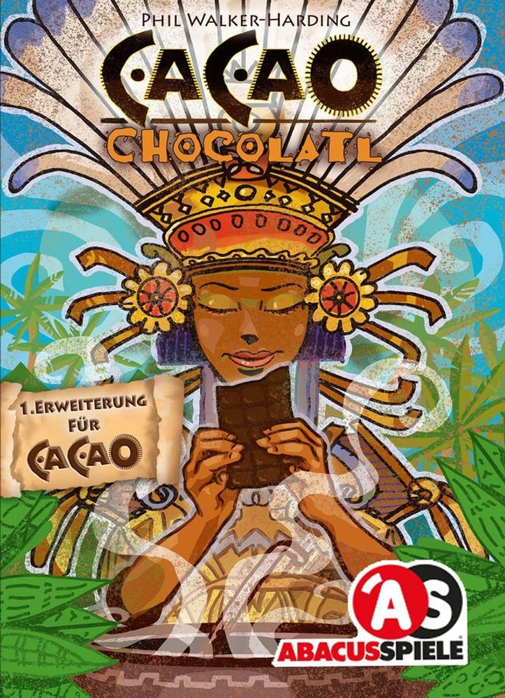 Abacus Cacao - Chocolatl (DE)