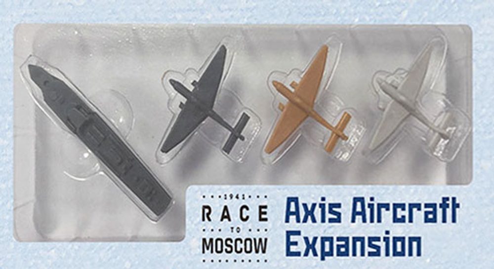 Phalanx Games Race to Moscow - Axis Aircraft Expansion