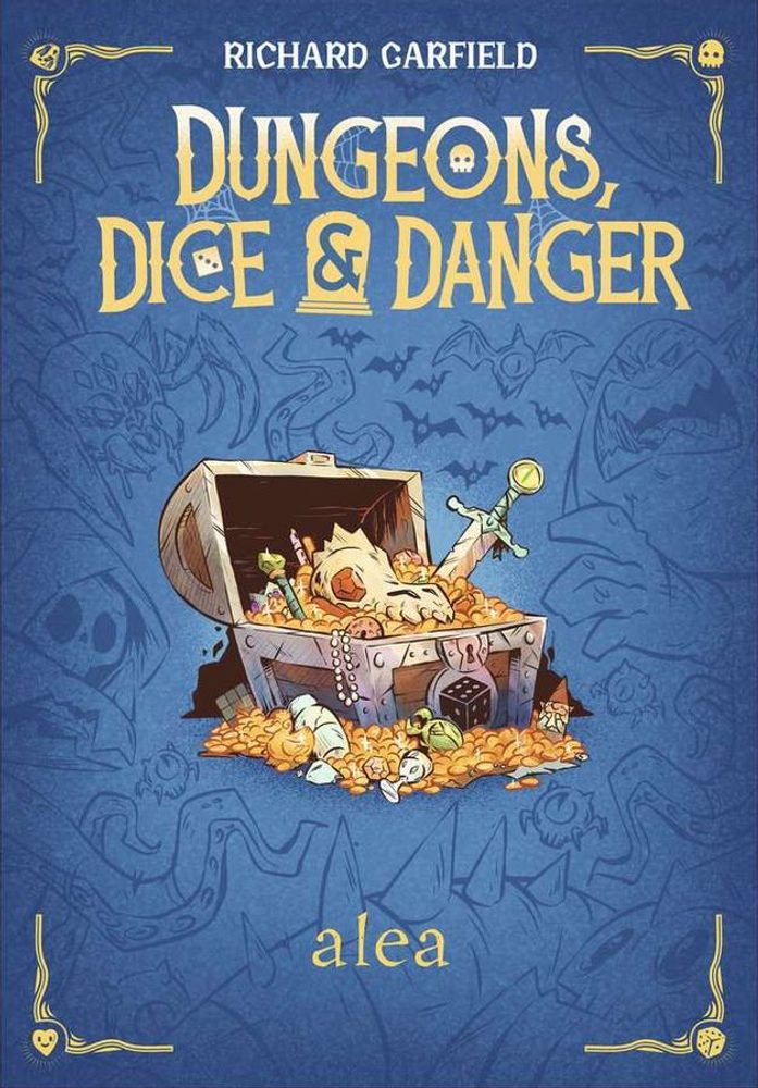 ALEA Dungeons, Dice & Danger