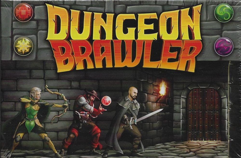 Hypercube Games Dungeon Brawler