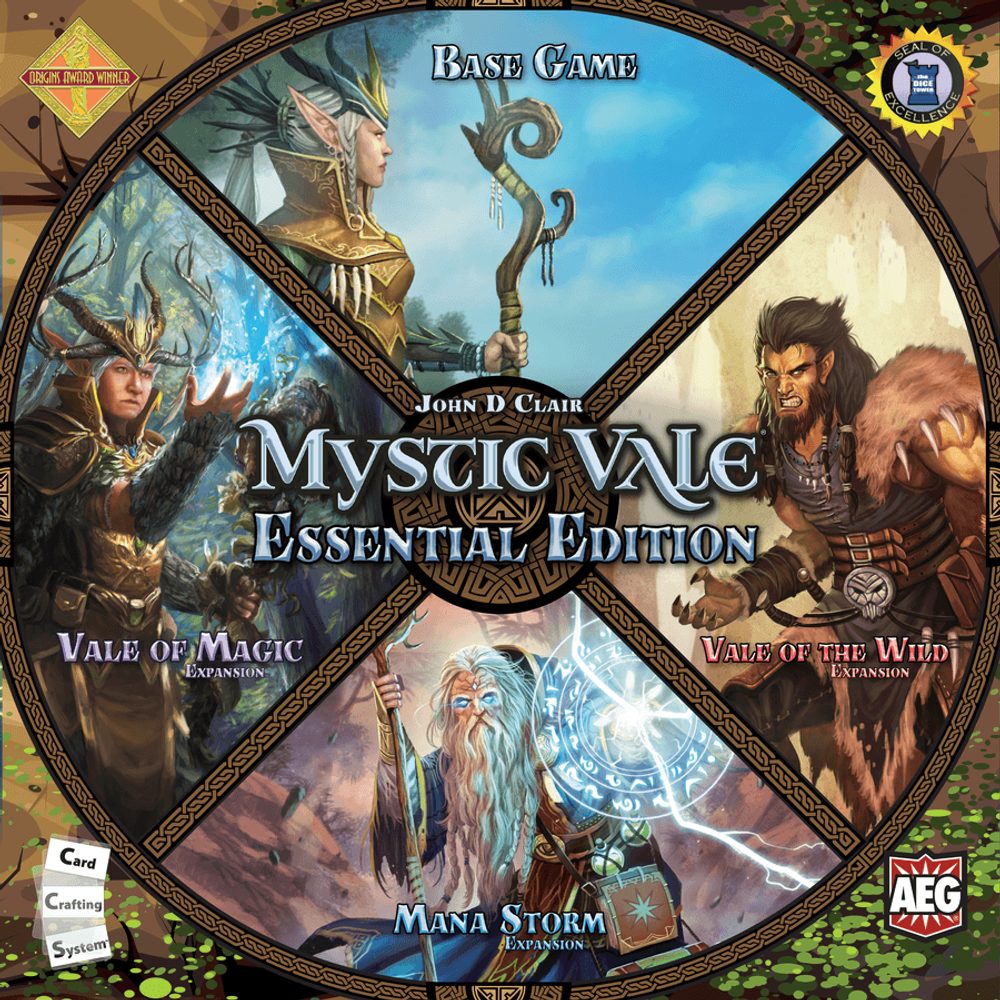 AEG Mystic Vale: Essential Edition