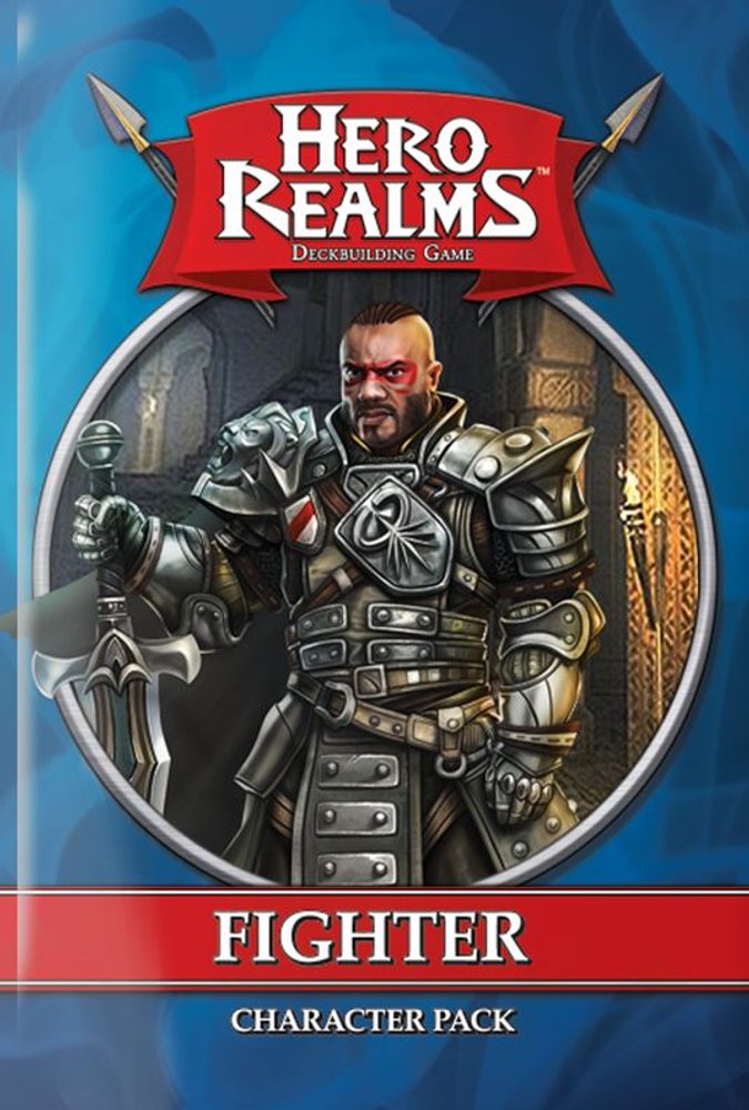 White Wizard Games Hero Realms - Fighter