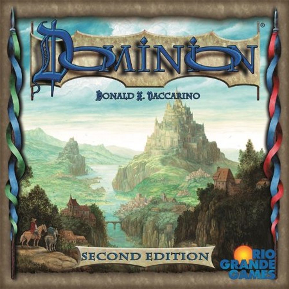 Rio Grande Games Dominion 2nd Edition (EN)