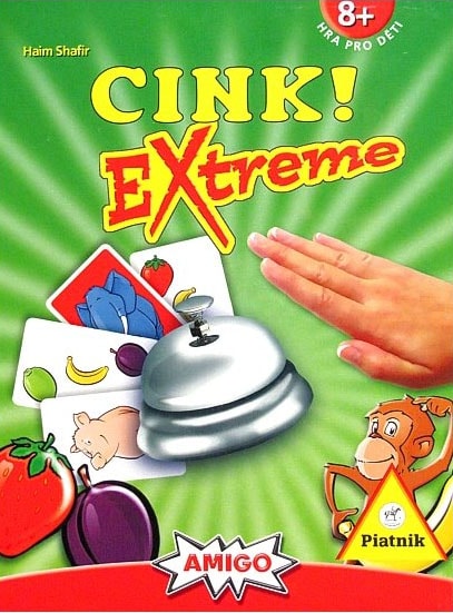 Piatnik  Cink Extreme!