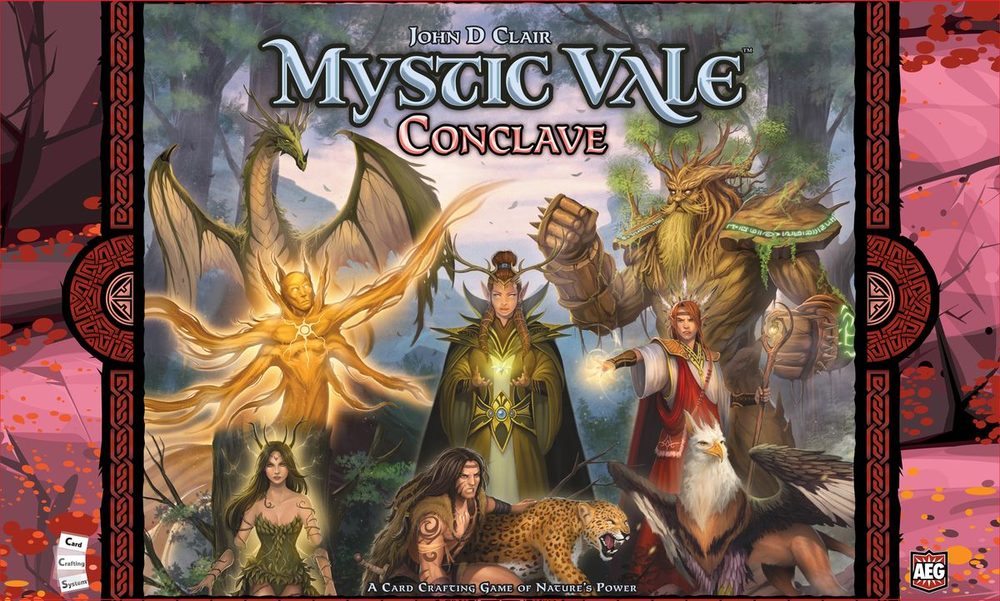 Frontdepot  Mystic Vale - Conclave