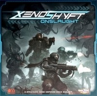 Cool Mini Or Not XenoShyft: Onslaught