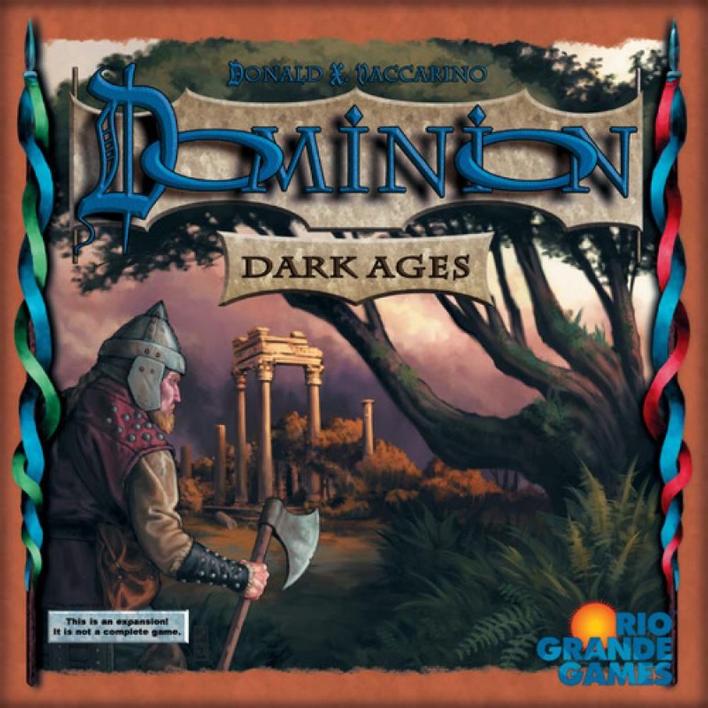 ADC BLACKFIRE Entertainment GmbH  Dominion: Dark Ages (EN)