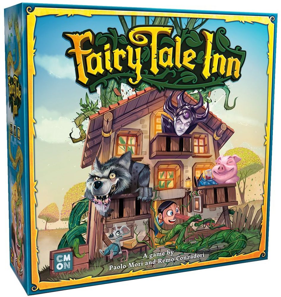 CMON Fairy Tale Inn