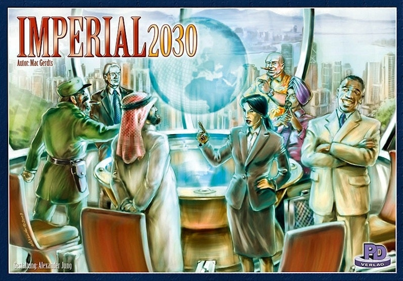 PD Verlag Imperial 2030