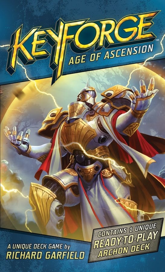 Fantasy Flight Games KeyForge: Age of Ascension Deck