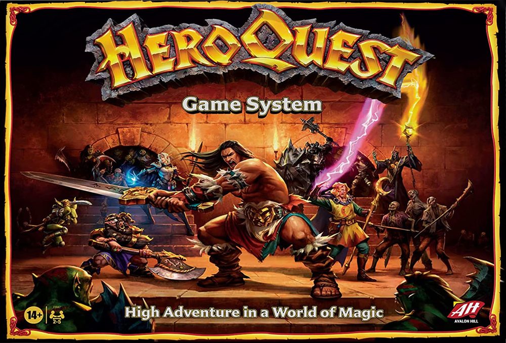 Hasbro HeroQuest