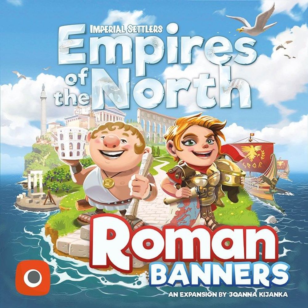 Portal Empires of the North: Roman Banners