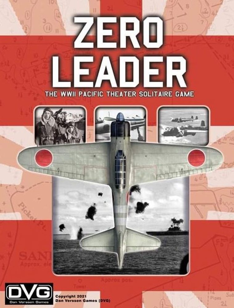 Dan Verseen Games Zero Leader