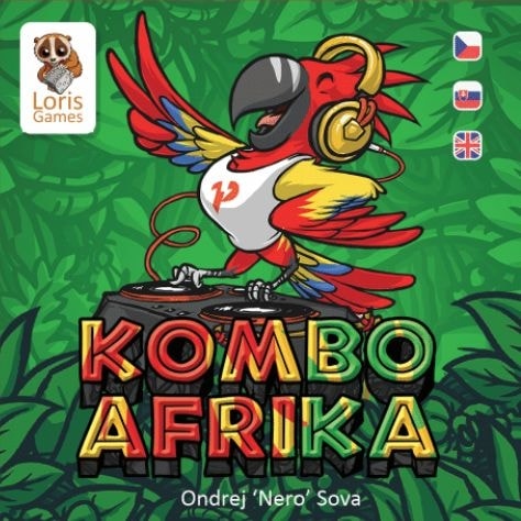 Loris Games Kombo Afrika