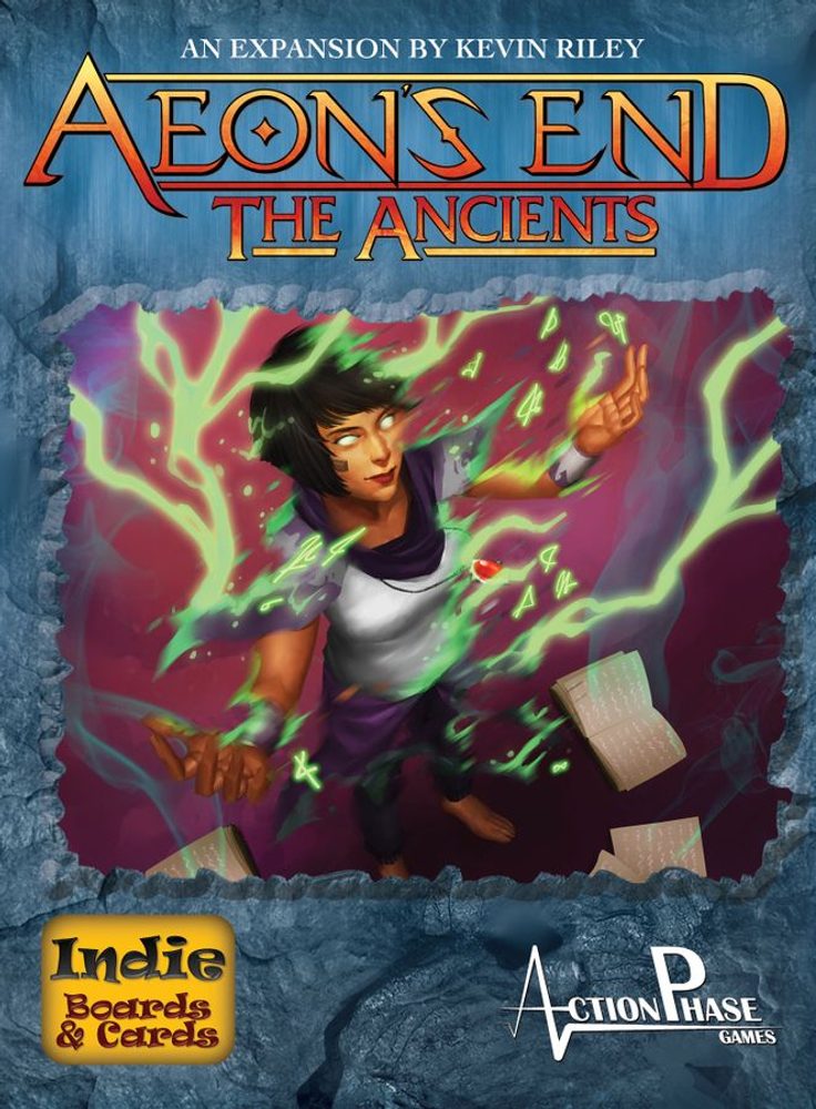 Indie Boards and Cards Aeon's End: The Ancients