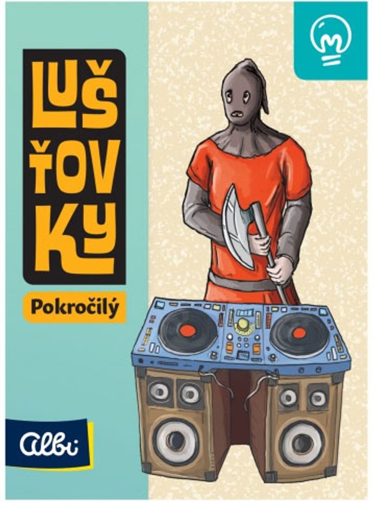 ALBI  Lušťovky - pokročilý