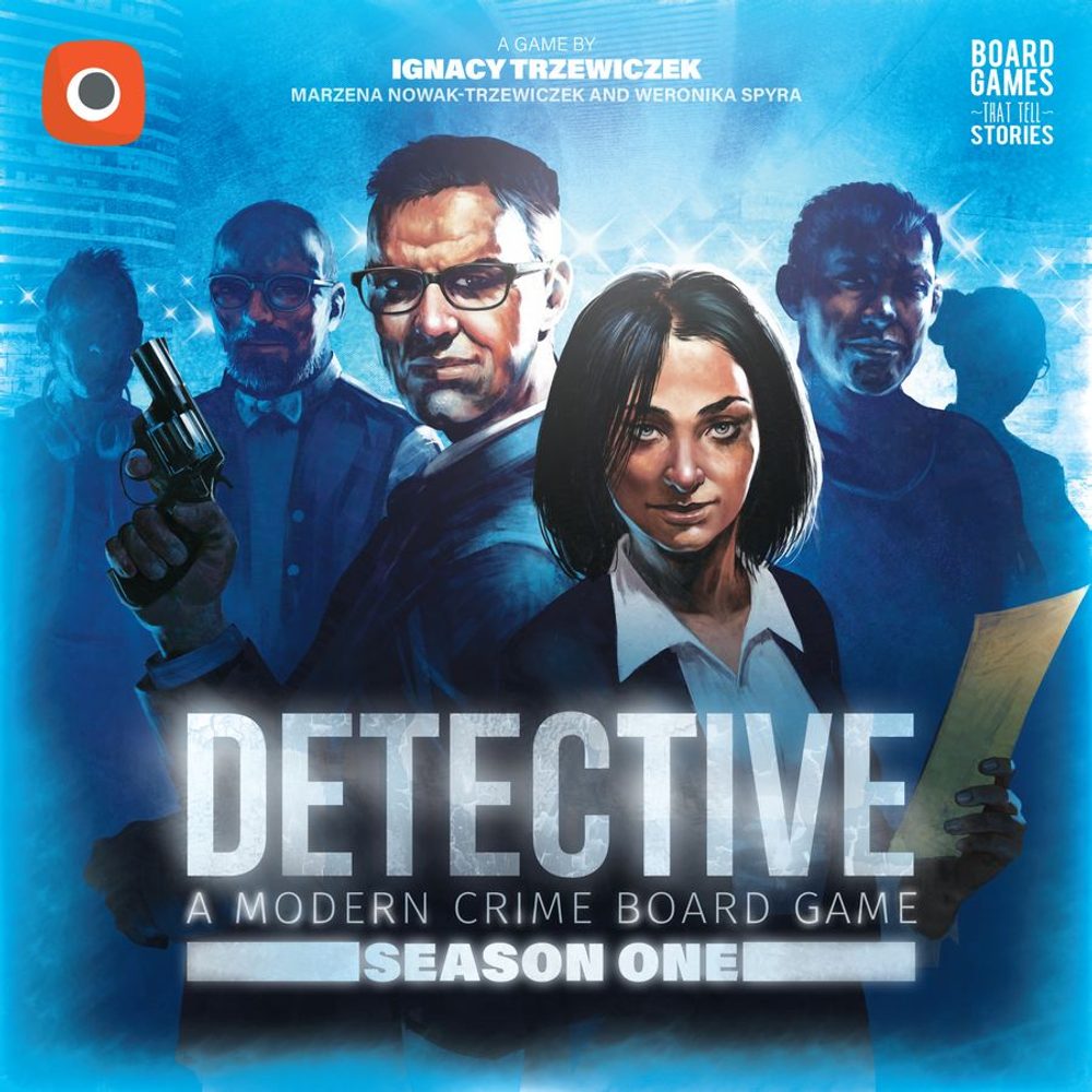 Portal Detective - Season One