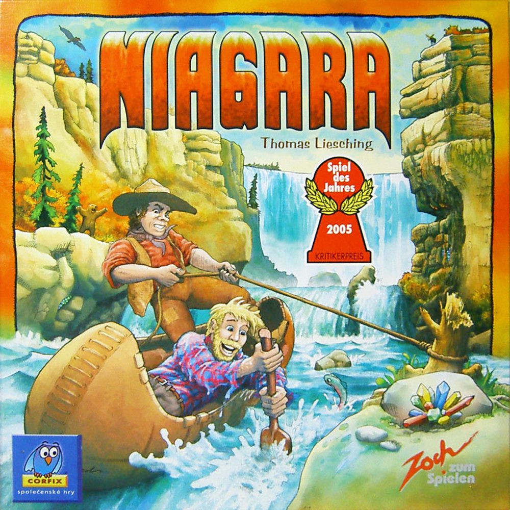 Zoch Niagara