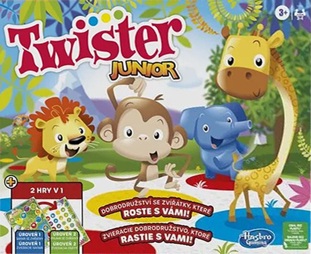 Hasbro Twister Junior