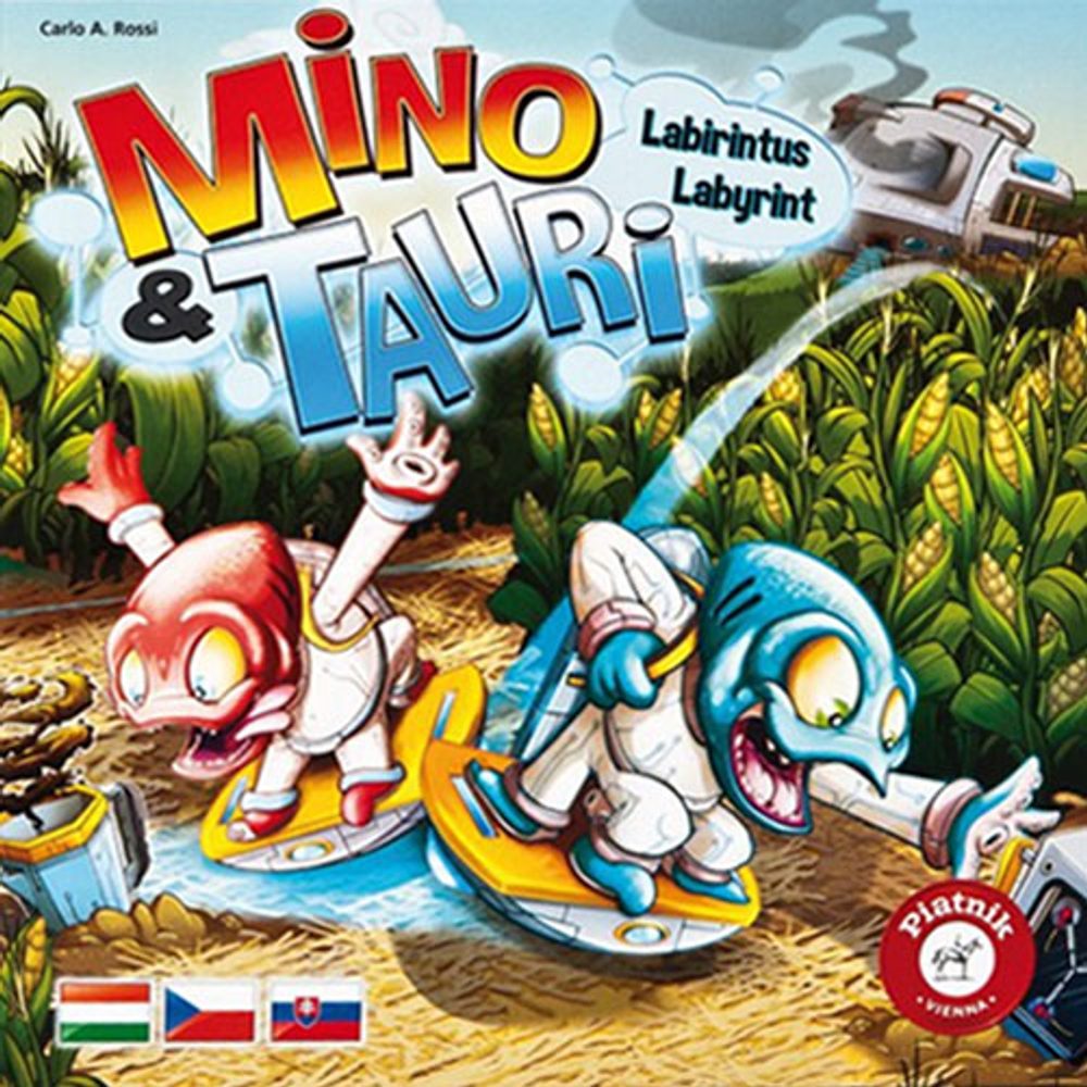 Piatnik  Mino & Tauri