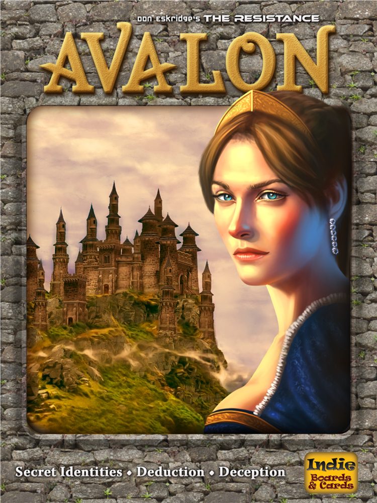 Indie Boards and Cards The Resistance: Avalon