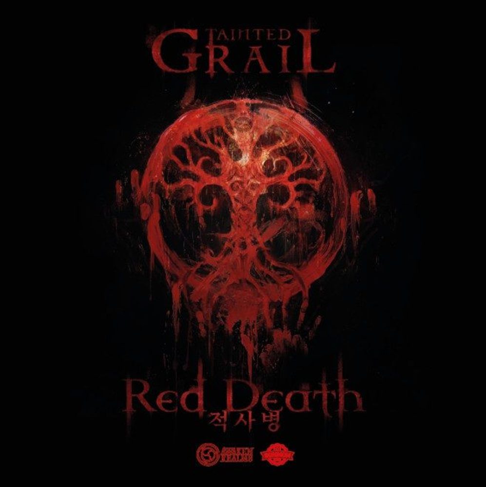 Awaken Realms Tainted Grail - Red Death