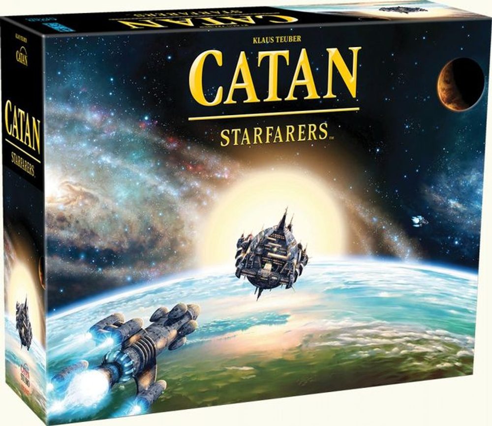 ALBI  Catan: Starfarers