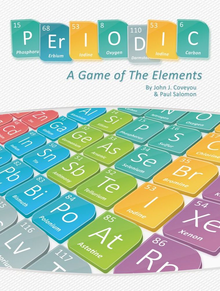 Genius Games Periodic