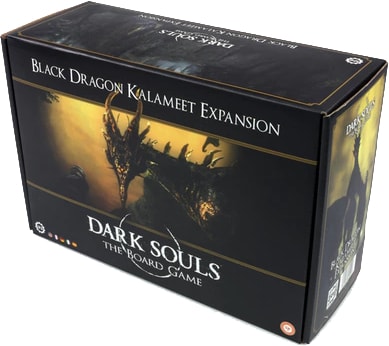 Steamforged Games Ltd. Dark Souls: Black Dragon Kalameet Expansion