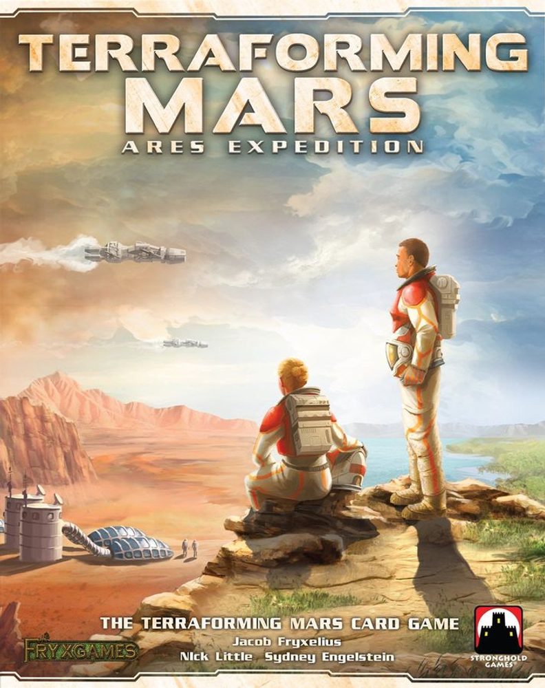 Stronghold Games Terraforming Mars: Ares Expedition