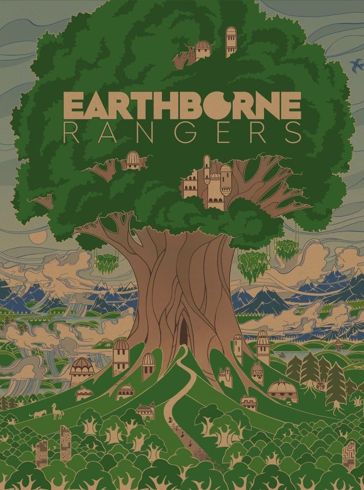 Earthborne Games Earthborne Rangers