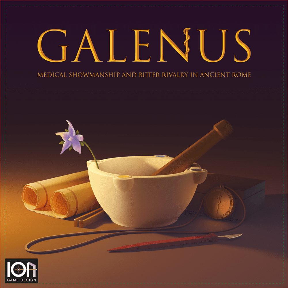 Frontdepot  Galenus